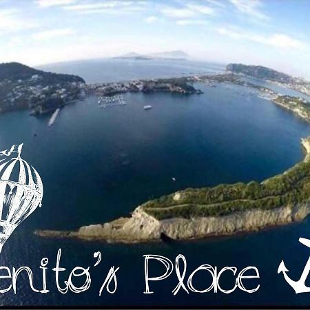 Benito'S Place Leilighet Bacoli Eksteriør bilde